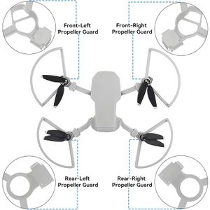 Radiocommandés - Robots,Lames d'hélices pliables pour Drone DJI mavic Radiocommandés - Robots,Lames d'hélices pliables pour Drone DJI mavic