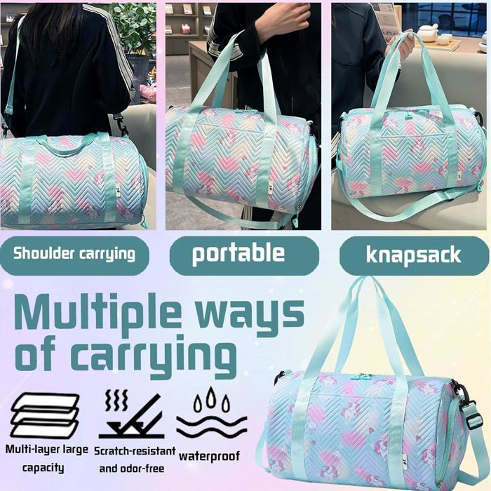 boppi Tiny Trekker Sac à bagages pour enfants | Valise de voyage de