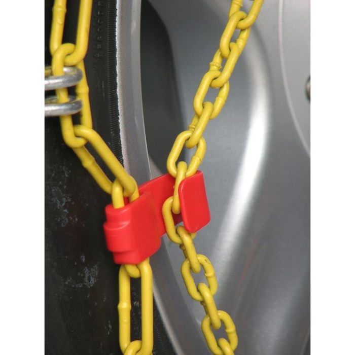 Chaînes à Neige Otokit Otoloisir 16mm - Tension Manuelle Pour Voiture