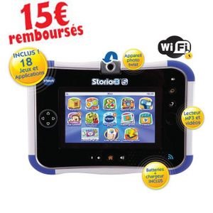 Tablette enfant Vtech Storio Max XL