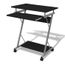 Bureau D Ordinateur Bureau Informatique Meuble Compact Avec Plateau A Clavier Noir Achat Vente Bureau Bureau D Ordinateur Bureau Cdiscount