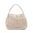 Borsa a spalla Borbonese in pelle di agnello scamosciata stampato disegno  ad occhio di pernice, con dettagli in pelle, acces - Achat / Vente Borsa a  spalla Borbonese in - Cdiscount