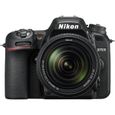 Appareils photo reflex numériques Nikon D7500 - Reflex numérique + AF S DX NIKKOR 18-140 VR 19702-0