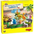Jeux Éducatifs sur les Animaux de la Jungle - HABA - Ludozo-o - 10 Jeux - Enfant 3 ans et +-0