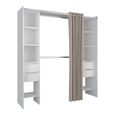 Dressing chambre adulte