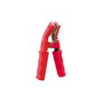 PINCE 850 A COURBEE ISOLEE ROUGE GYS 053816-0