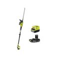 Pack RYOBI Taille-haies OPT1845 - 18V One+ - 1 Batterie 2.0Ah - 1 Chargeur rapide-0