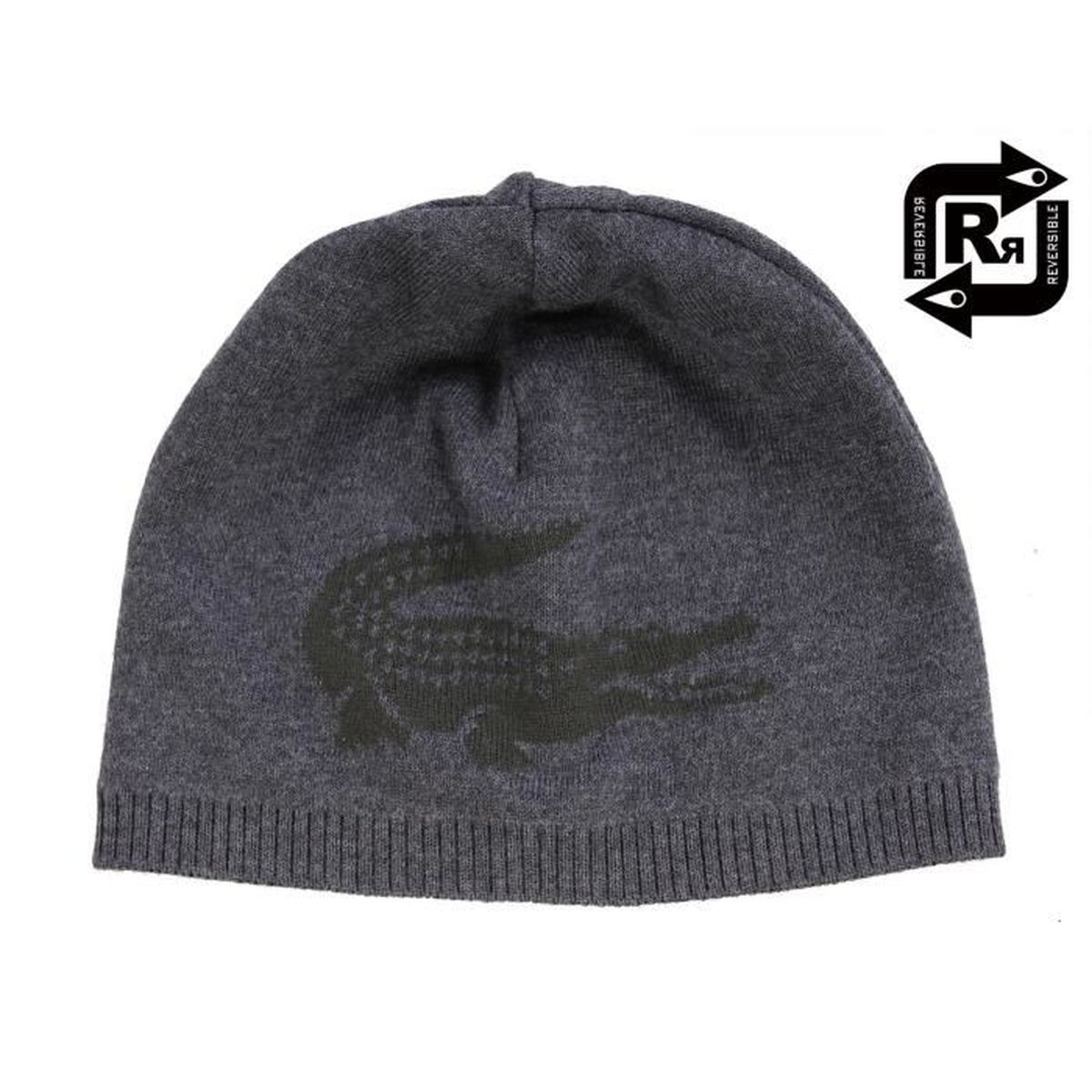 bonnet lacoste cdiscount
