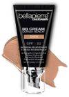 Fond de teint - base - poudre Bellapierre cosmetics Maskuojamasis veido kremas BB Dark, 50 ml BBC004