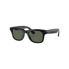 Lunettes de soleil - RAY-BAN - RW4006 - Wayfarer - Noir - Unisex