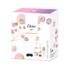 Coffret Douceur DOVE - Gel Douche, Lait Corps & Déodorant