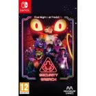 JUST FOR GAMES Five Nights at Freddy's Security Breach - Jeu Nintendo Switch - Action - Steel Wool Studios - Cartouche