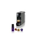 Machine à café - KRUPS - Nespresso Essenza Mini - Gris Intense - 19 bar - 0,6L
