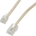 MCL-Câble RJ11 (6-4) - RJ45 (8-8) - 50cm *