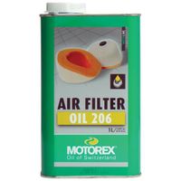 Motorex Filtre à air huile 206 1 litre