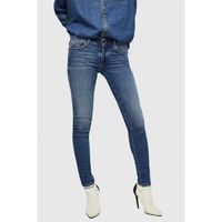 DIESEL - Jean Super Slim Skinny - bleu - 26/32 - Bleu - Jeans