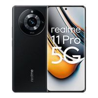 Realme 11 Pro 5G 8 Go/128 Go Noir (Astral Black) Double SIM RMX3771