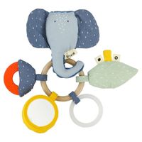 Trixie anneau de jeu Mrs. Elephant24 cm bleu
