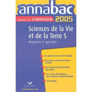 Annabac Achat Vente Pas Cher