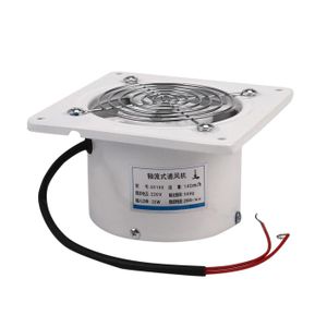 VENTILATEUR DE PLAFOND Mini Ventilateur à Panneau,Ventilateur extracteur 