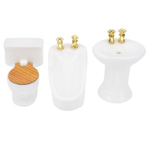 15 Accessoires Salle De Bain Miniature Pour Maison De Poupée 1:12 - Décoration Noël, Lutin, Jouet
