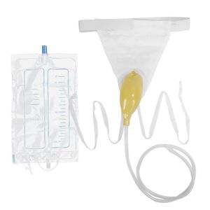 Collecteur Urine 1,5L Pour Incontinence Homme – Sans étui Pénien, Neuf, Marque Med