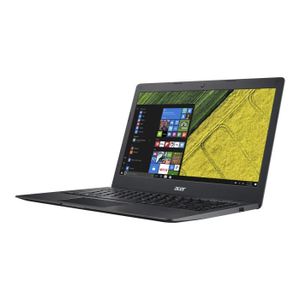 PC Portable Acer Swift 1 SF114-31-C24G Celeron N3060 - 1.6 GHz Win 10 Familiale 64 bits 4 Go RAM 64 Go eMMC 14" 1366 x 768 (HD) HD Graphics… pas cher PC Portable Acer Swift 1 SF114-31-C24G Celeron N3060 - 1.6 GHz Win 10 Familiale 64 bits 4 Go RAM 64 Go eMMC 14" 1366 x 768 (HD) HD Graphics… pas cher