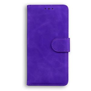 HOUSSE - ÉTUI iPhone SE 2020 violet-Étui portefeuille en cuir à 