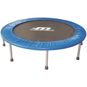TRAMPOLINE Mini-trampoline Megaform - bleu - 122x122 cm