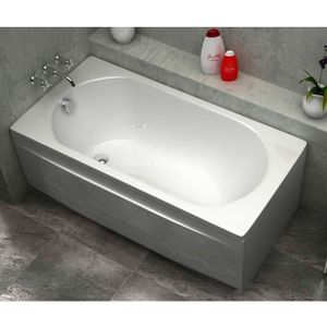Baignoire Acrylique 170x75 Achat Vente Pas Cher