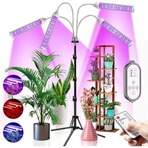 2000W Lampe Horticole LED Croissance Floraison à 312 LED,Lampe pour Plante  Spectre Complet,Grow Light pour Plantes Fleurs et Légu262 - Cdiscount Jardin