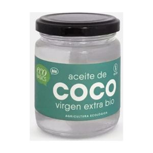 HUILE ECOBASICS - Huile de coco vierge bio 500 ml de hui
