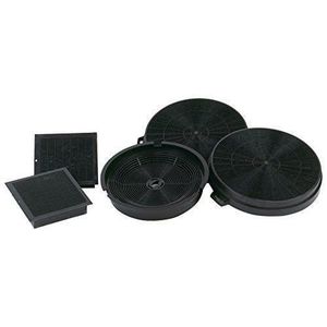 Filtre A Charbon Compatible Hotte Smeg Ktr90xe Kt90be Kt90pe Kt90ble Achat Vente Filtre Pour Hotte Cdiscount