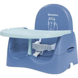 RÉHAUSSEUR SIÈGE  Badabulle Rehausseur de chaise Chat - Pliage Compact - Universel - De 6 à 36 mois