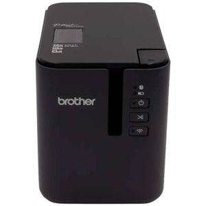 IMPRIMANTE Brother PT-P900Wc Imprimante détiquettes transfert