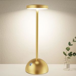 LAMPE A POSER Lampe De Table Sans Fil Rechargeable Usb, 5000Mah 