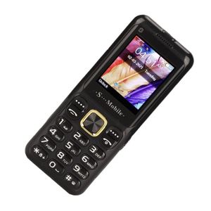 Téléphone portable Téléphone portable DUOKON W23 - 2G - Grand haut-pa