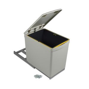 Poubelle Cuisine Coulissante Achat Vente Pas Cher