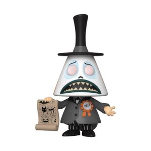 Pack 3 Figurines L'Étrange Noël De Monsieur Jack - The Jobs Of Jack Skellington (Diamond Select Toys)