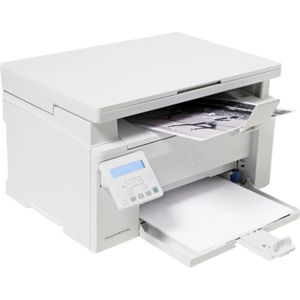 Imprimante Hp Laserjet Pro Mfp M28a Monochrome Multifonctions Sans Wifi Cdiscount Informatique