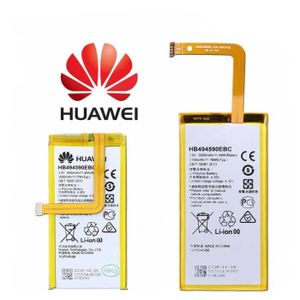 Batterie téléphone Batterie interne original pour téléphone mobile Hu