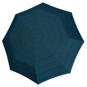 Parapluie femme homme de poche Knirps X1 micro pliant manuel à
