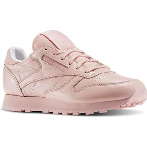 Reebok leather femme - Cdiscount