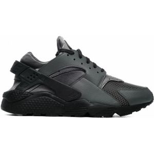 BASKET Chaussures NIKE Air Huarache Noir - Homme/Adulte -