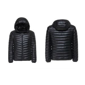 doudoune homme plume
