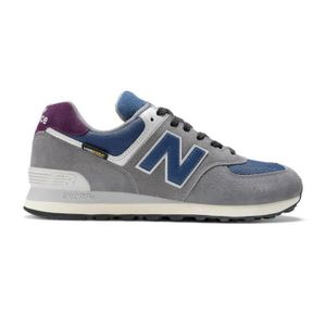 New balance homme cuir store