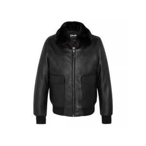 BLOUSON SCHOTT - AVIATEUR - Homme