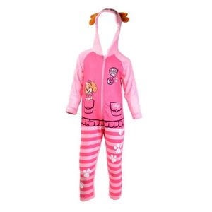 PYJAMA Pyjama Fille Pat Patrouille en coton Ultra Confort