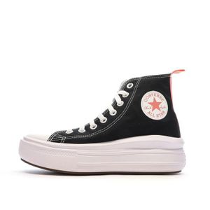 BASKET Baskets Converse Chuck Taylor All Star Move - Noir