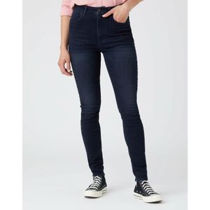 Femme Nouveau EX FBS Skinny Extensible Délavé Bleu Push Up Jeans 